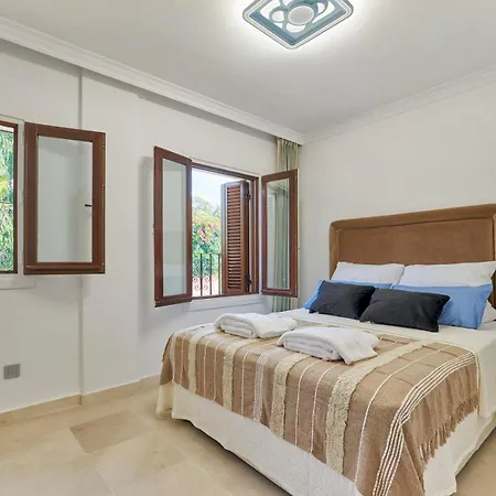 Apartment Renovated House In Marbellas Golden Mile Pass The Keys Marbella