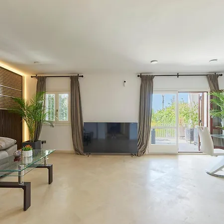 Apartment Renovated House In Marbellas Golden Mile Pass The Keys *