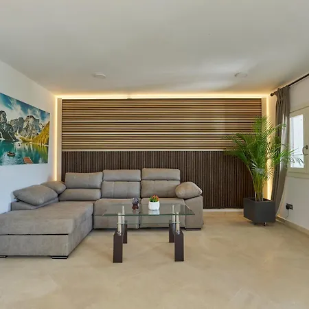 Apartment Renovated House In Marbellas Golden Mile Pass The Keys Marbella