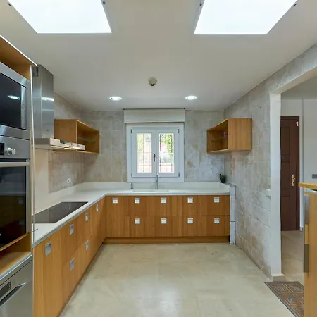 Renovated House In Marbellas Golden Mile Pass The Keys Marbella