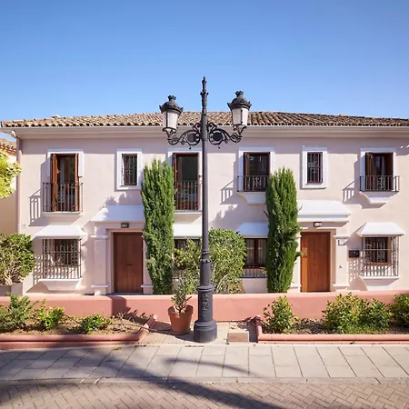 Renovated House In Marbellas Golden Mile Pass The Keys Marbella