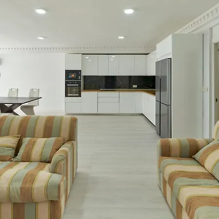 Apartment Renovated House In Marbellas Golden Mile Pass The Keys *