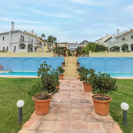Renovated House In Marbellas Golden Mile Pass The Keys * Marbella