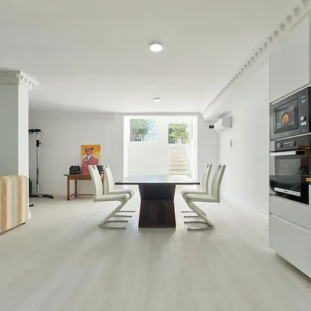 Renovated House In Marbellas Golden Mile Pass The Keys Apartment