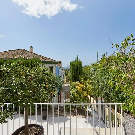 Apartment Renovated House In Marbellas Golden Mile Pass The Keys *