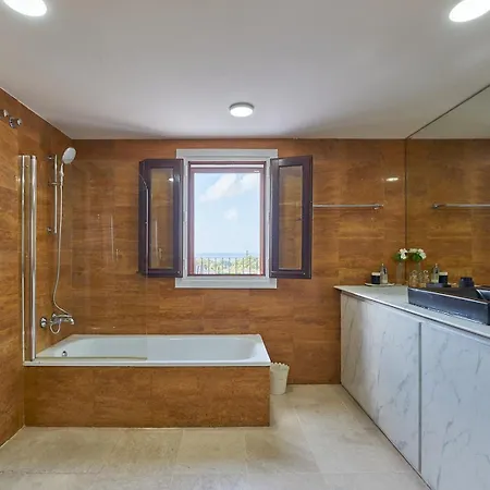 Apartment Renovated House In Marbellas Golden Mile Pass The Keys Marbella