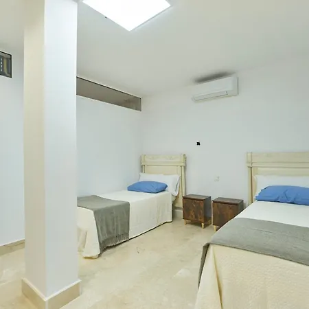 Renovated House In Marbellas Golden Mile Pass The Keys Marbella