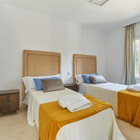 Renovated House In Marbellas Golden Mile Pass The Keys Apartment Marbella