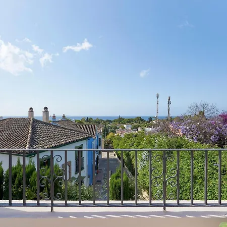Apartment Renovated House In Marbellas Golden Mile Pass The Keys Marbella