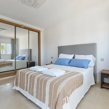 Apartment Renovated House In Marbellas Golden Mile Pass The Keys *