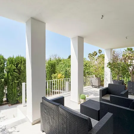 Renovated House In Marbellas Golden Mile Pass The Keys Apartment Marbella