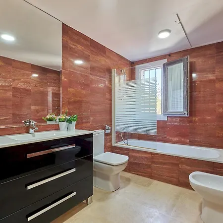 Renovated House In Marbellas Golden Mile Pass The Keys Apartment Marbella