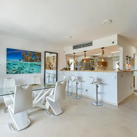 Apartment Renovated House In Marbellas Golden Mile Pass The Keys Marbella